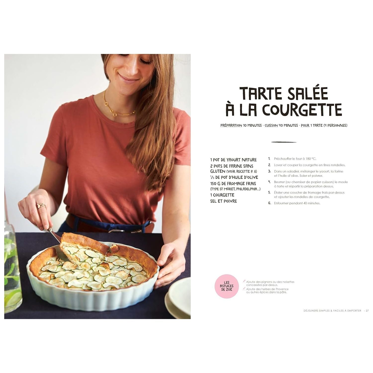 Mes recettes sans gluten - Tome 2 ! - Marabout - Livre de cuisine - - La Guilde Culinaire