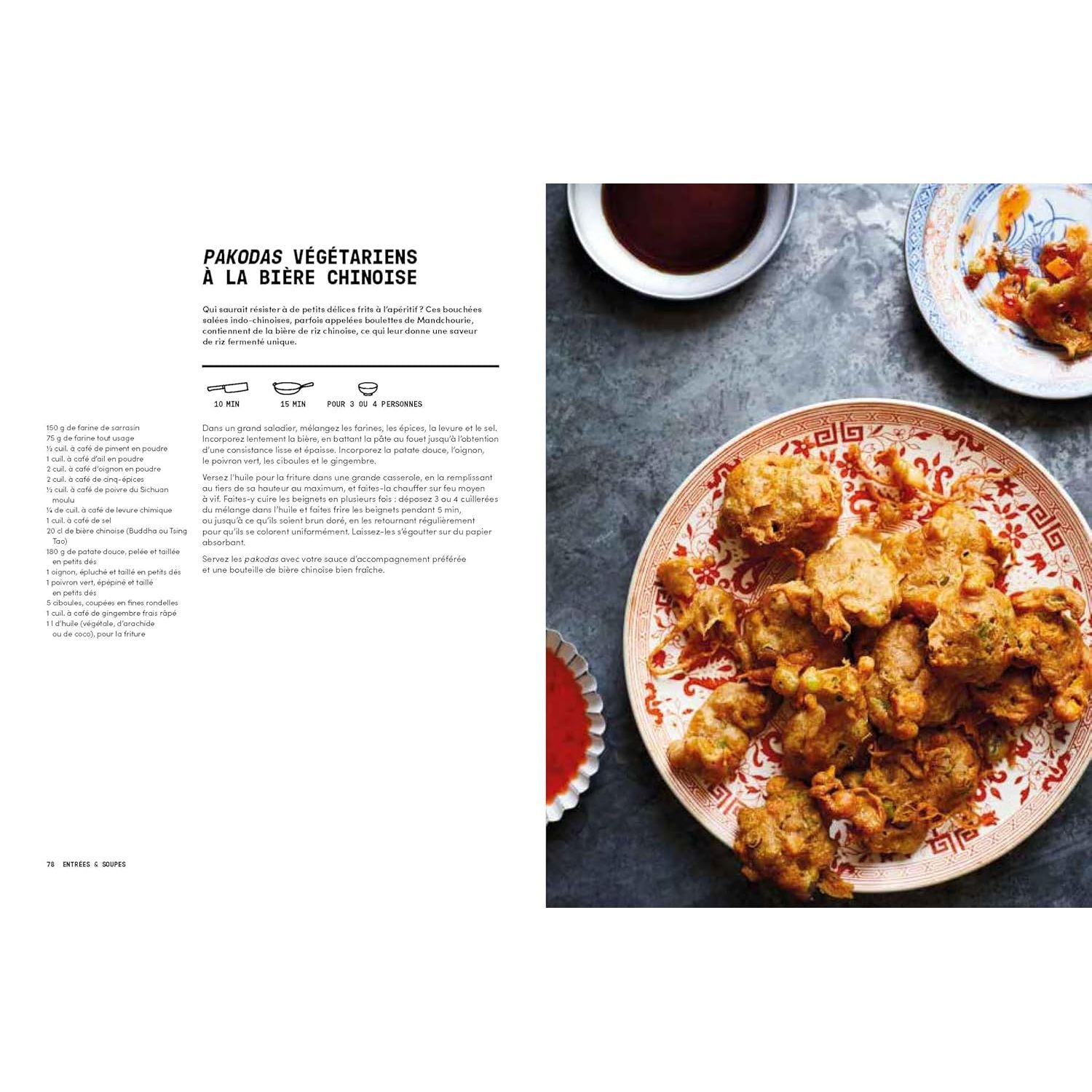 Les meilleures recettes de la cuisine chinoise à emporter - Hachette Ed. - Livre de cuisine - - La Guilde Culinaire