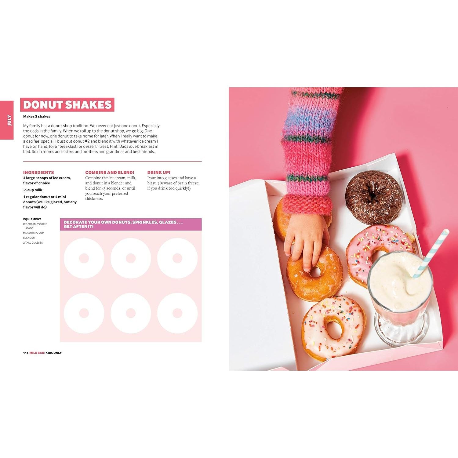 Milk Bar: Kids Only - Clarkson Potter Ed. - Livre de cuisine - - La Guilde Culinaire