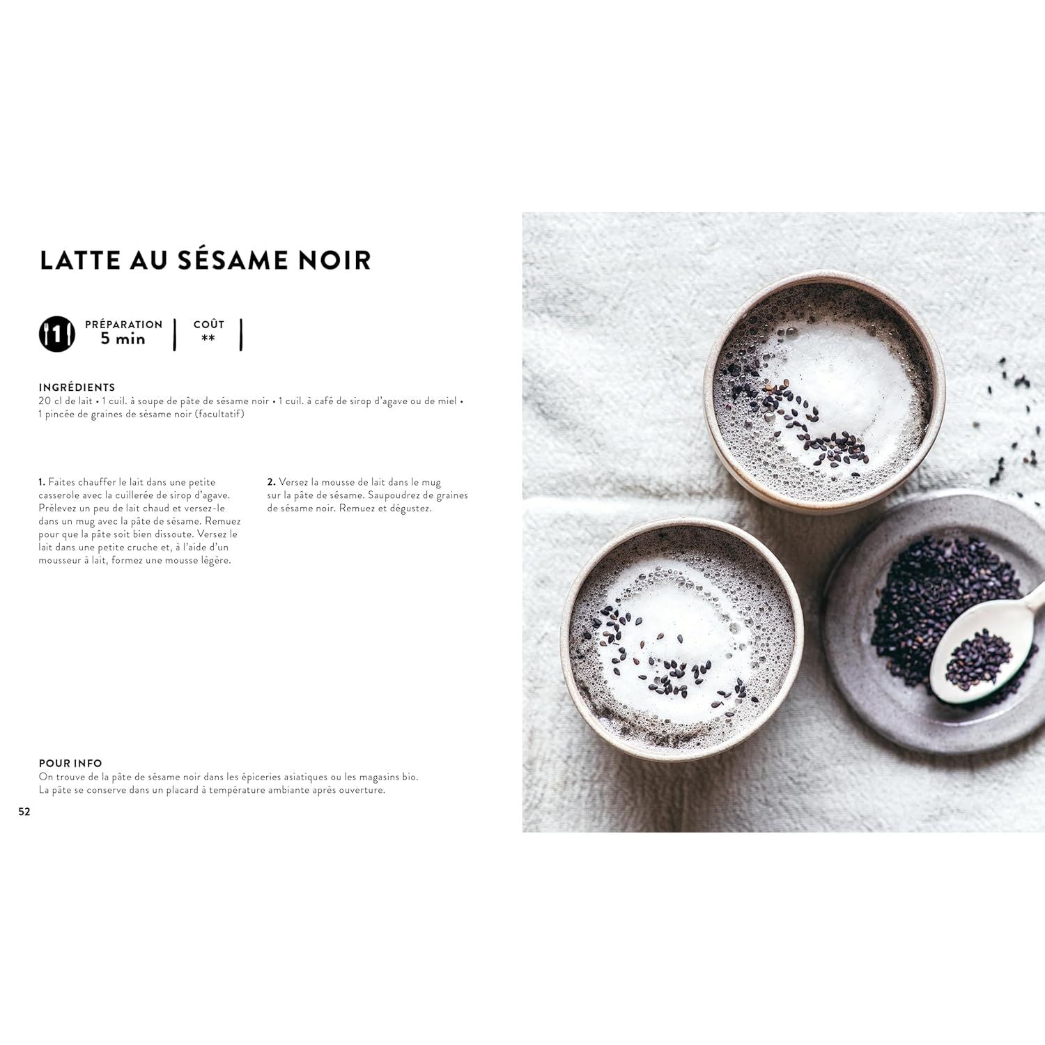 Latte, macchiato et co - Hachette Ed. - Livre d'alcool et boisson - - La Guilde Culinaire
