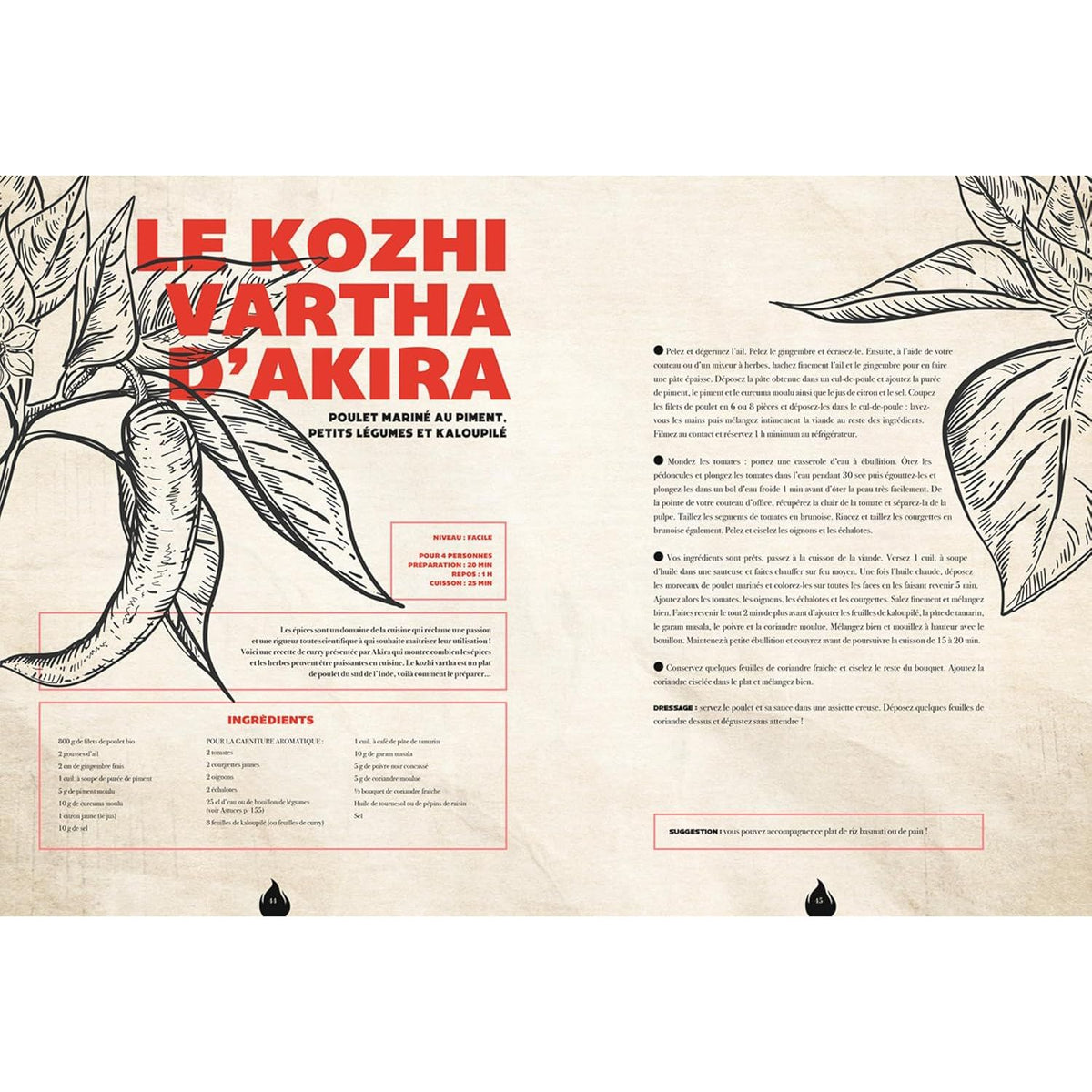 La cuisine dans Food Wars - Hachette Ed. - Livre de cuisine - - La Guilde Culinaire
