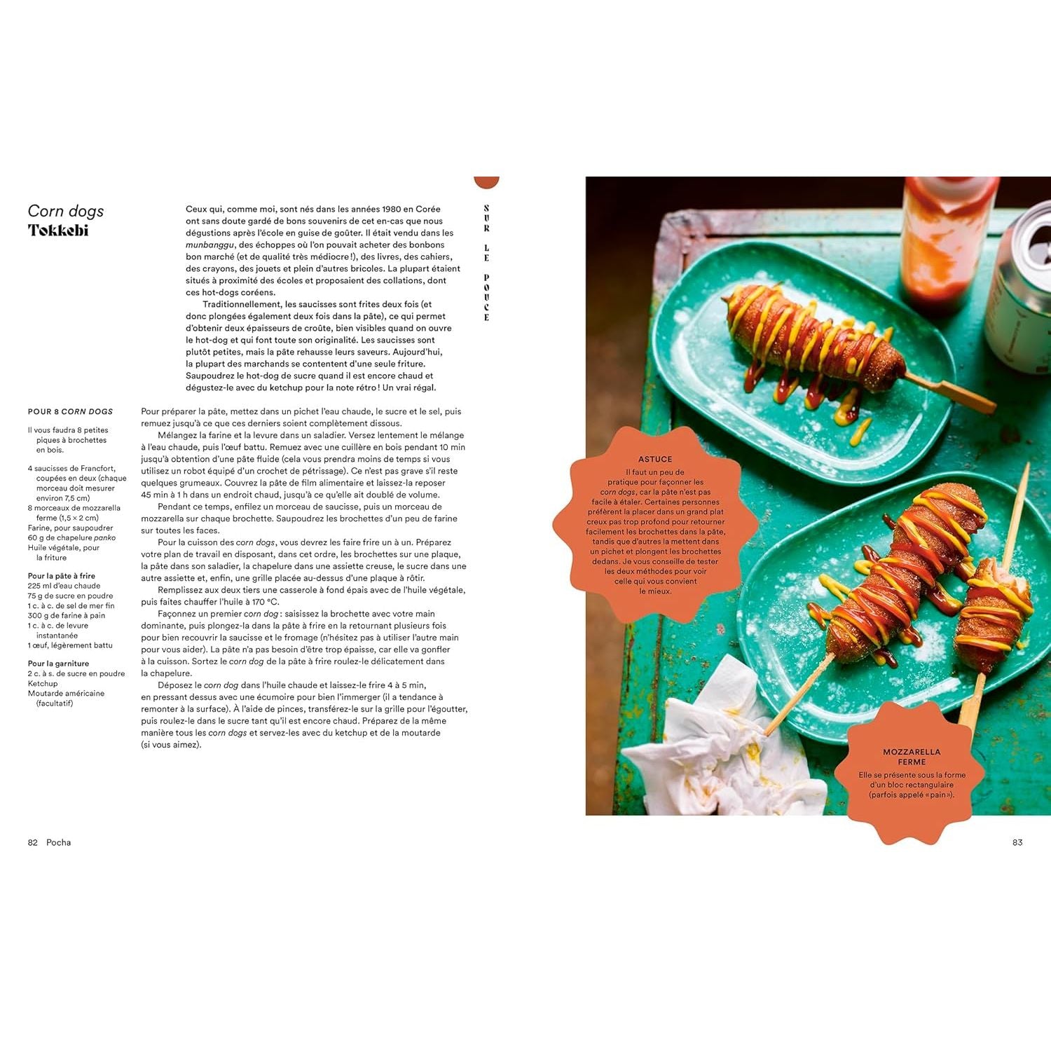 Pocha - Hachette Ed. - Livre de cuisine - - La Guilde Culinaire