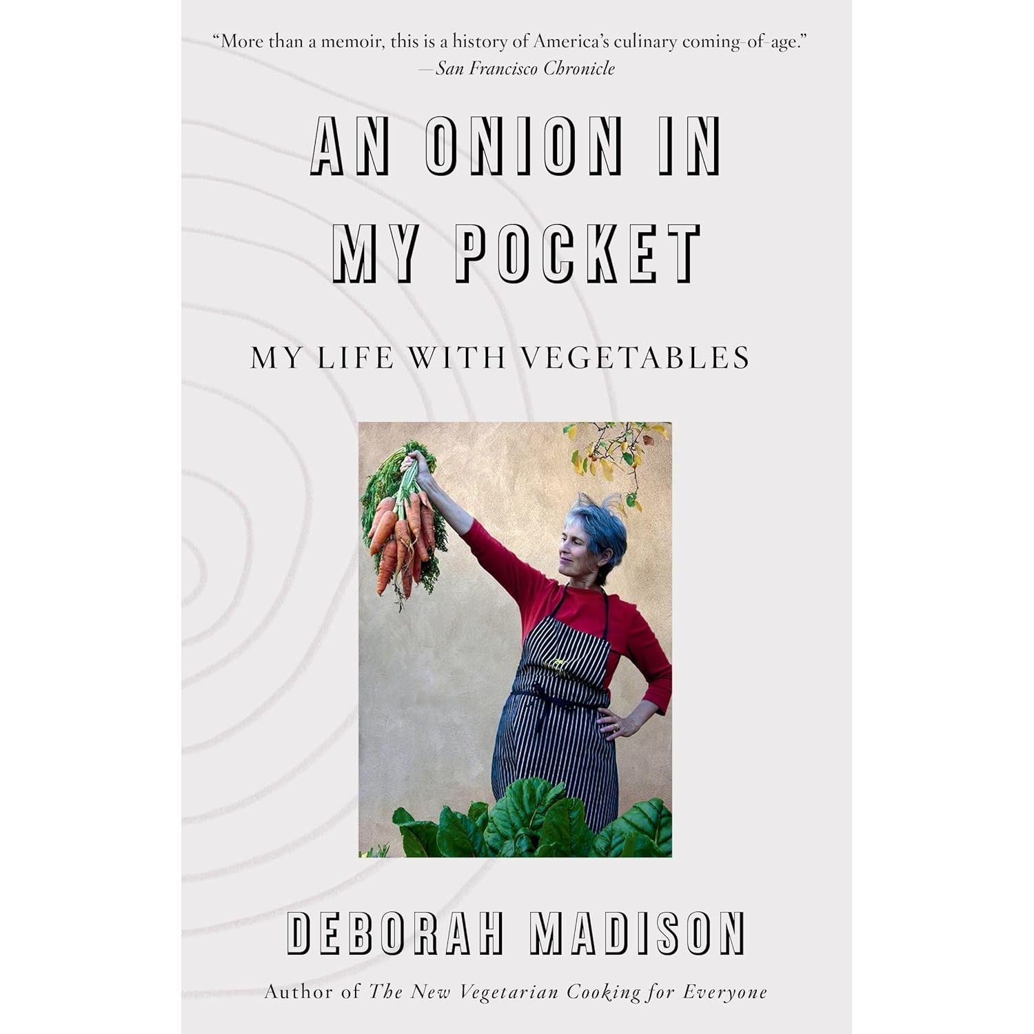 An Onion in My Pocket - Vintage Ed. - Livre - - La Guilde Culinaire