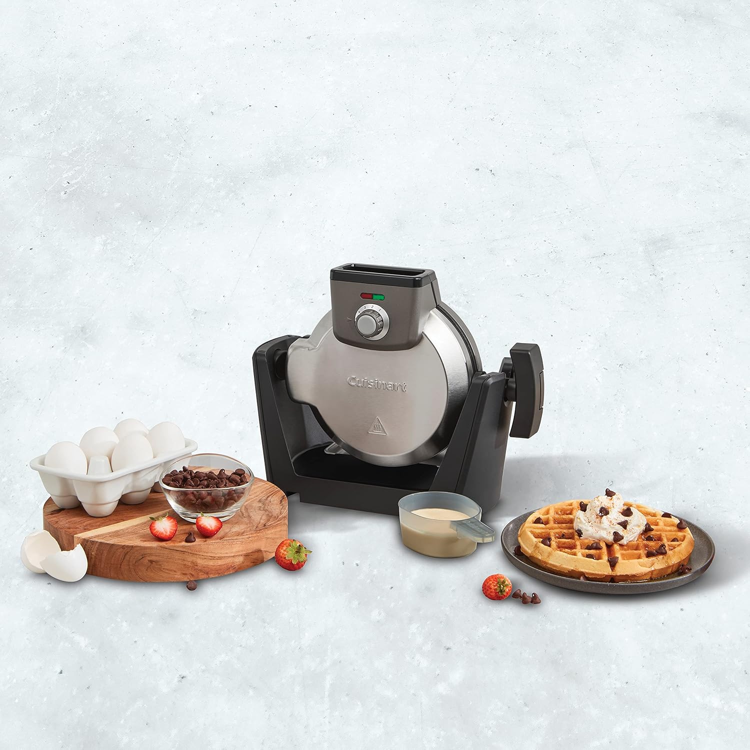 Gaufrier belge convertible - Cuisinart - Gaufrier - - La Guilde Culinaire