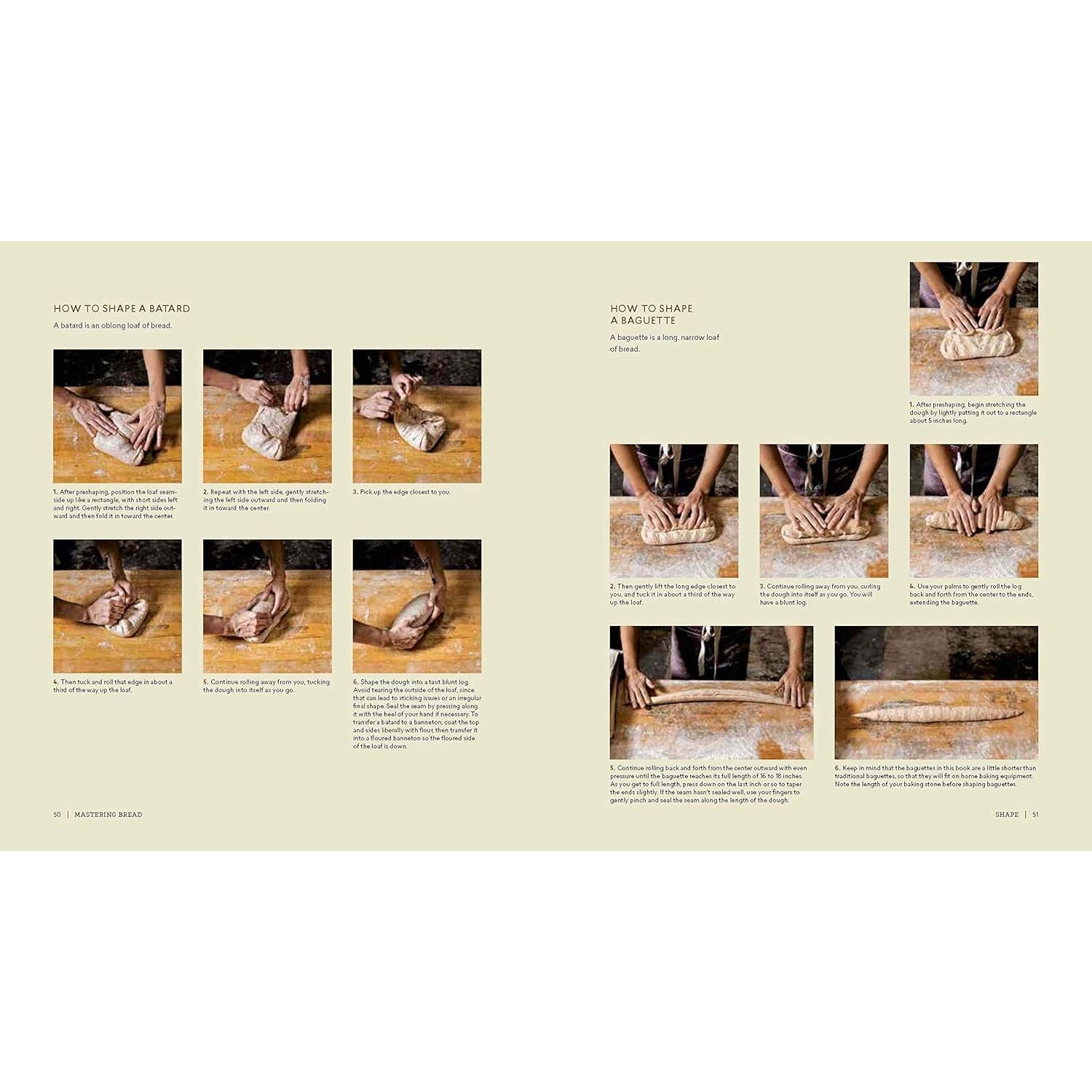 Mastering Bread - Ten Speed Press Ed. - Livre de boulangerie - - La Guilde Culinaire