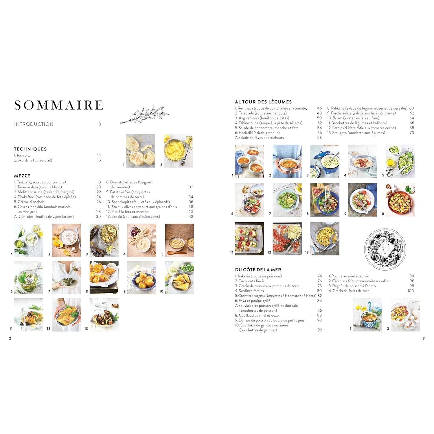 Grèce - Hachette Ed. - Livre de cuisine - - La Guilde Culinaire