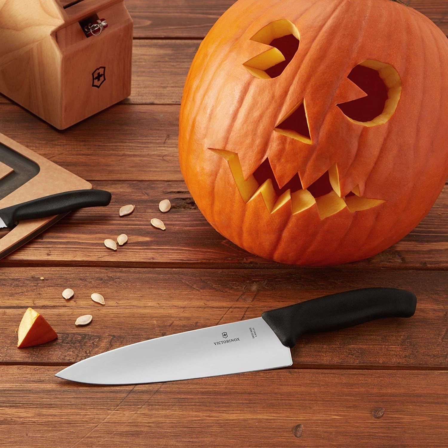 Swiss Classic Couteau de chef 20cm-8'' - Victorinox - Couteau de Chef - - La Guilde Culinaire