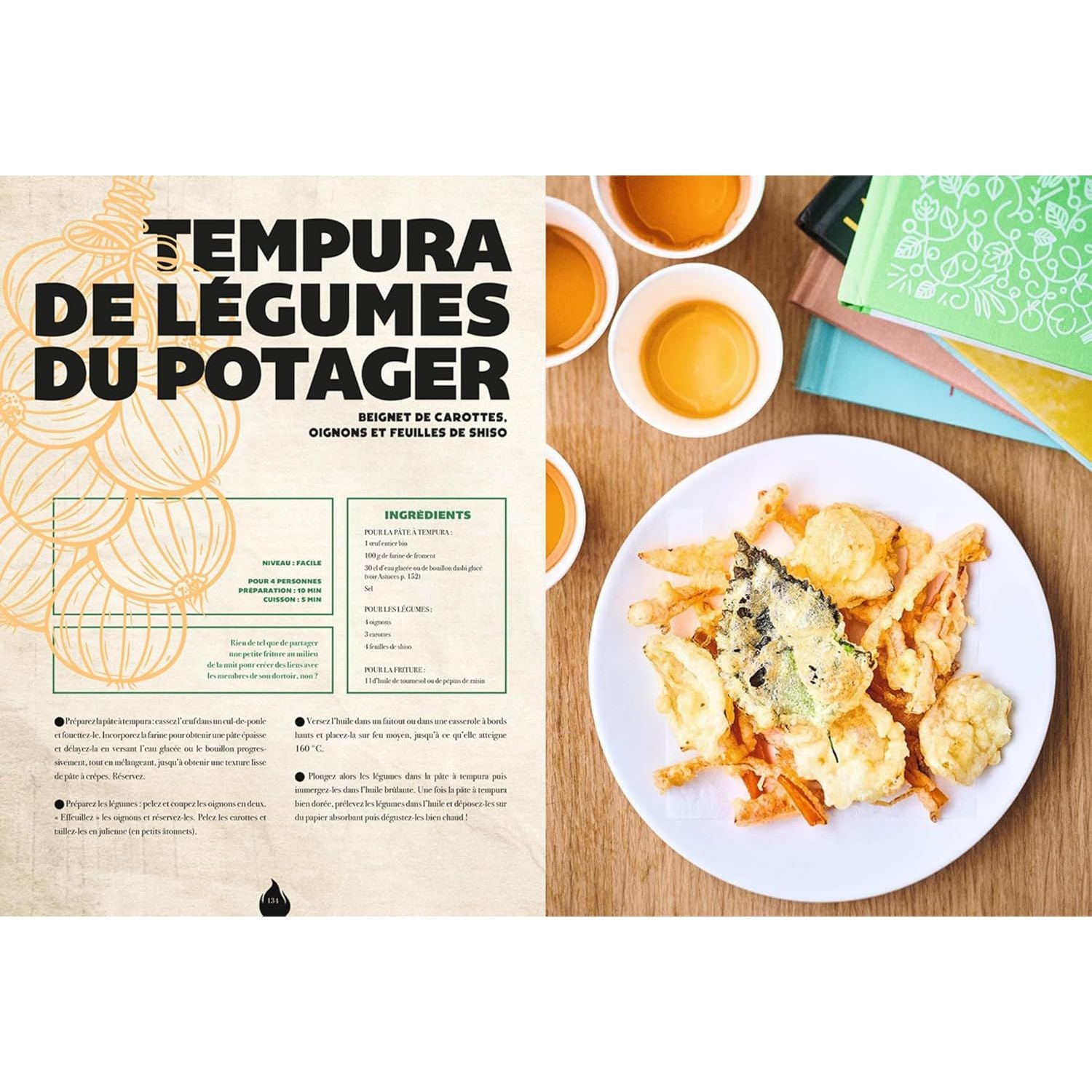 La cuisine dans Food Wars - Hachette Ed. - Livre de cuisine - - La Guilde Culinaire