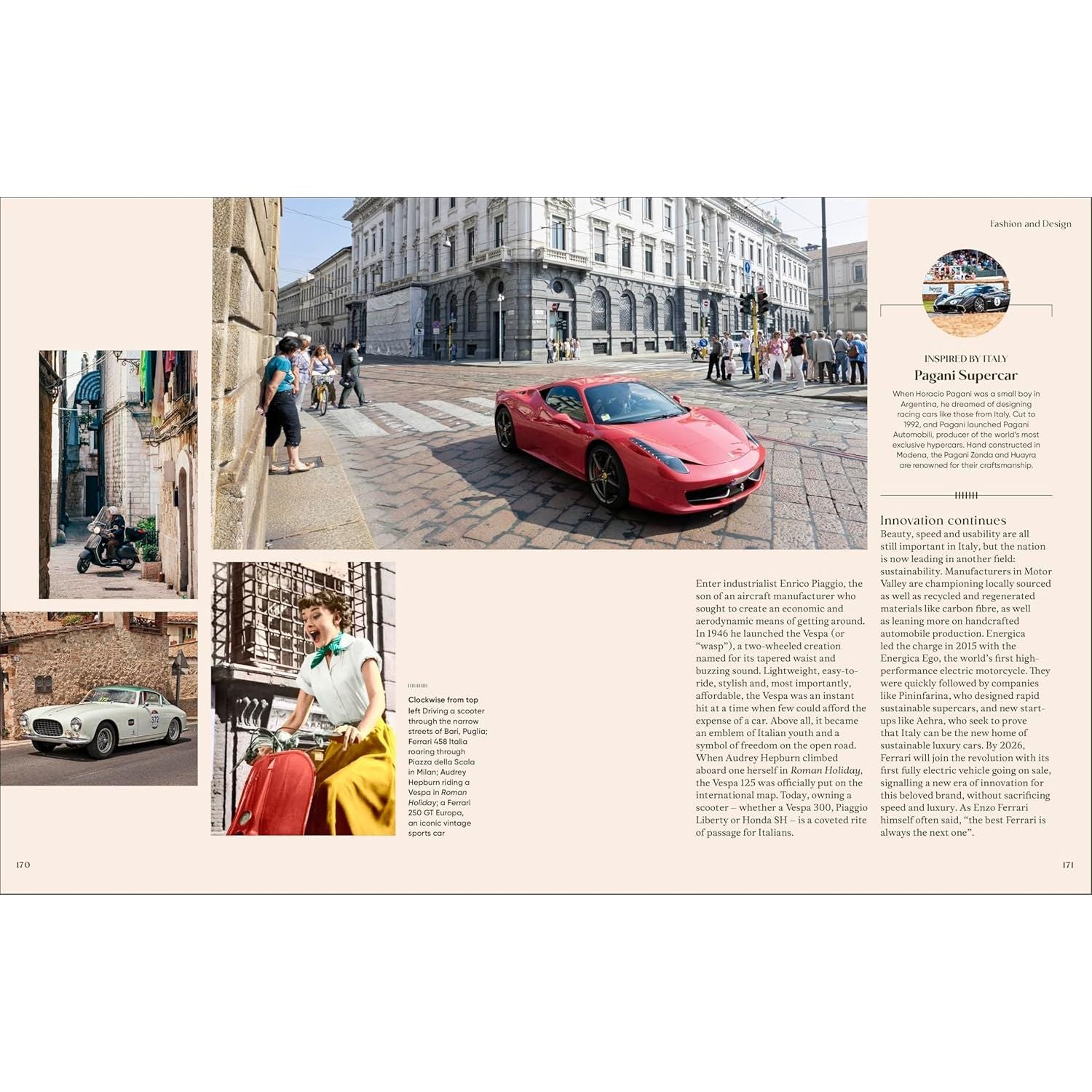 The Italian Way - DK Travel Ed. - Livre de cuisine - - La Guilde Culinaire