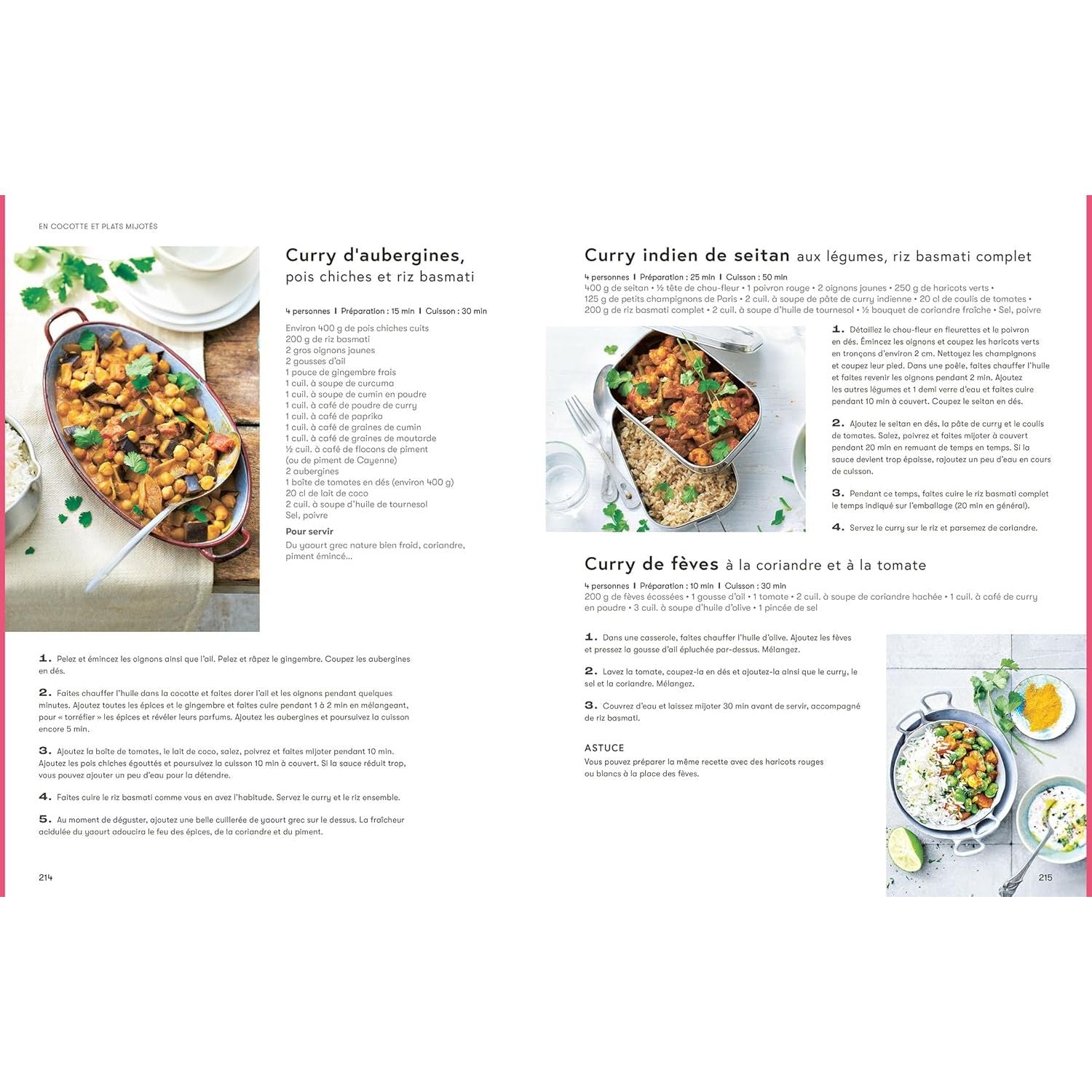 Légumes : 500 recettes variées pour toutes les saisons - Hachette Ed. - Livre de cuisine - - La Guilde Culinaire