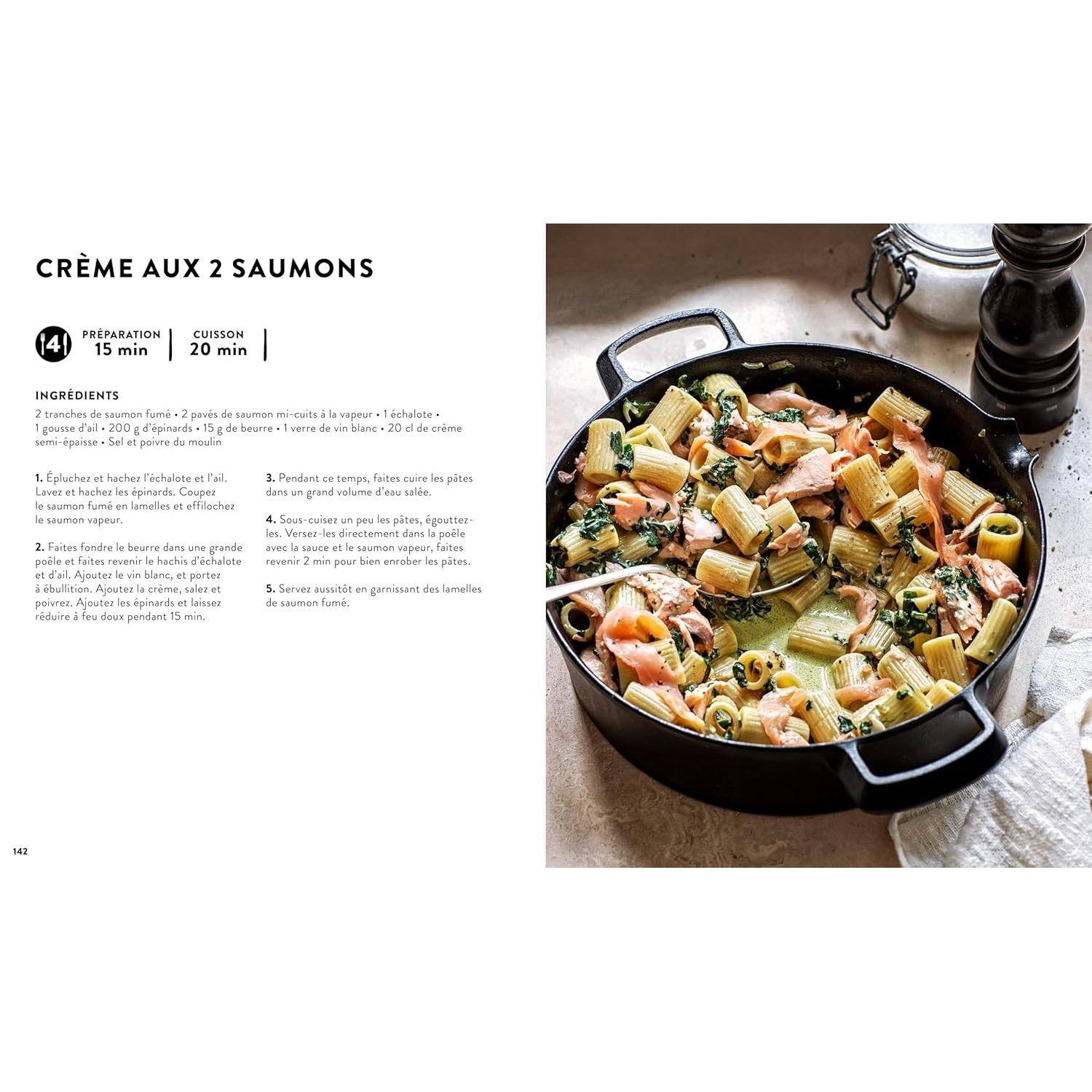 Des sauces à toutes les pâtes - Hachette Ed. - Livre de cuisine - - La Guilde Culinaire