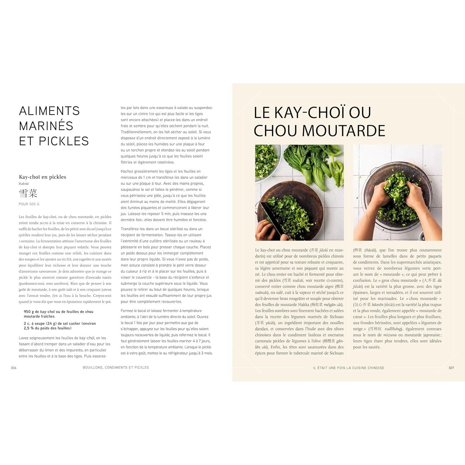 Il était une fois la cuisine chinoise - La Plage Ed. - Livre de cuisine - - La Guilde Culinaire