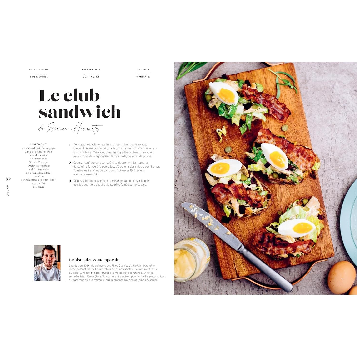 Quand les chefs rentrent à la maison - Larousse Ed. - Livre de cuisine - - La Guilde Culinaire