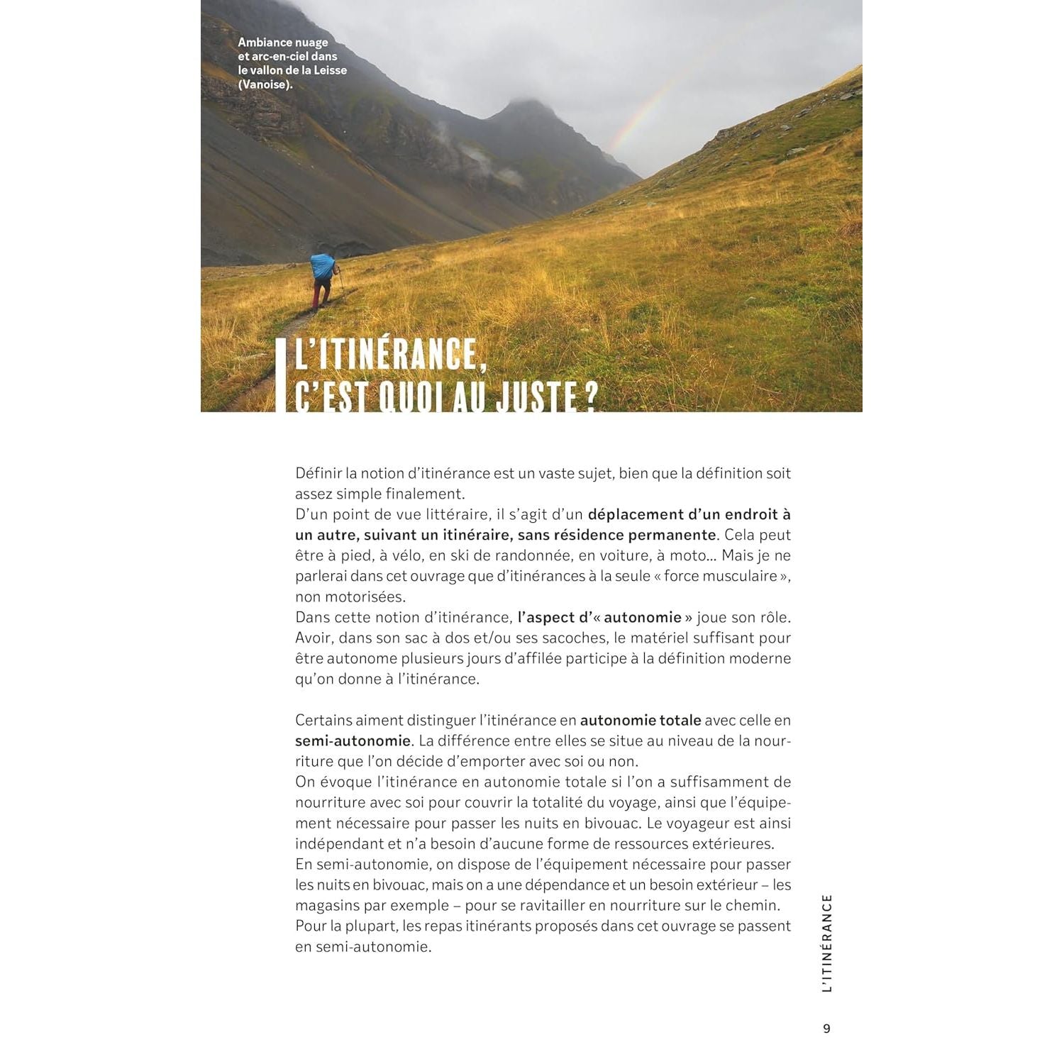 Food Rando : Se régaler en itinérance à pied ou à vélo - Glénat Ed. - Livre de cuisine - - La Guilde Culinaire