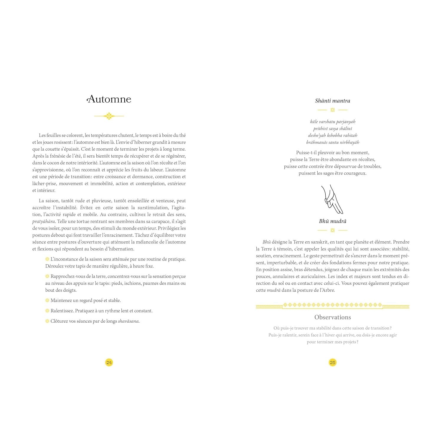 Yoga - Recueil de séances - La Plage Ed. - Livre de bien-être - - La Guilde Culinaire