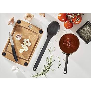 Cuillère grande - naturel - New Kitchen Series * - Epicurean - Cuillère de cuisine - - La Guilde Culinaire