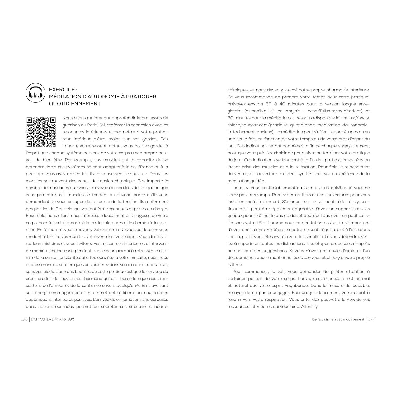 L'attachement anxieux - Thierry Souccar Ed. - Livre de psychologie - - La Guilde Culinaire