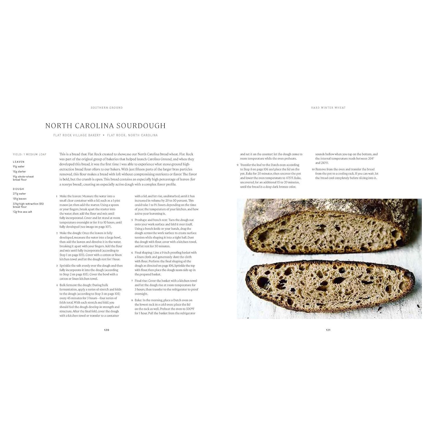 Southern Ground - Ten Speed Press Ed. - Livre de cuisine - - La Guilde Culinaire