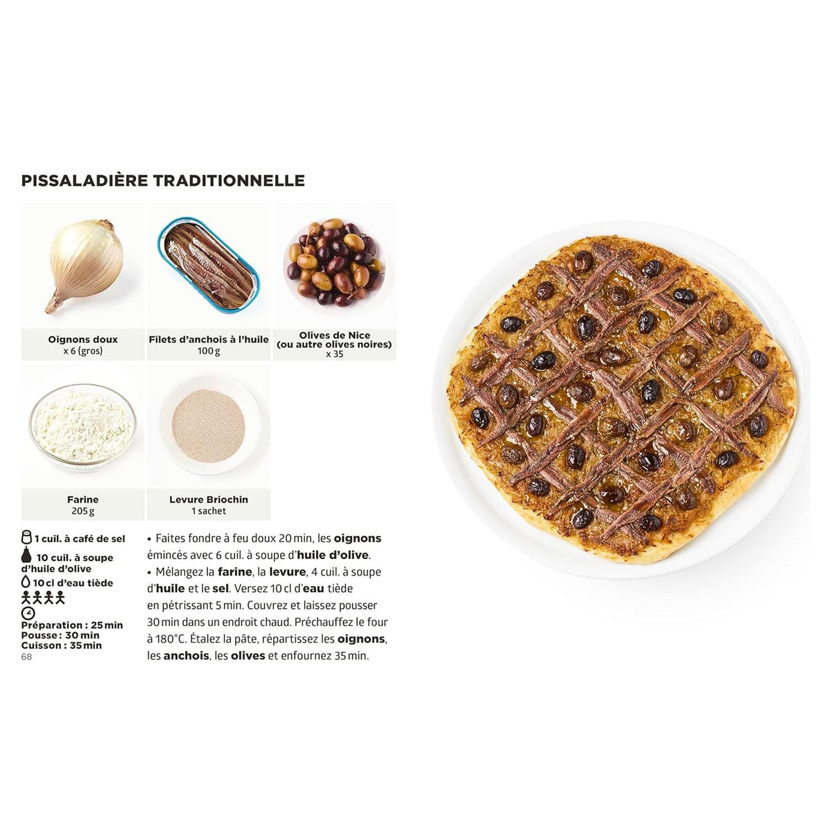 Simplissime : Les recettes de Provence les + faciles du monde - Hachette Ed. - Livre de cuisine - - La Guilde Culinaire
