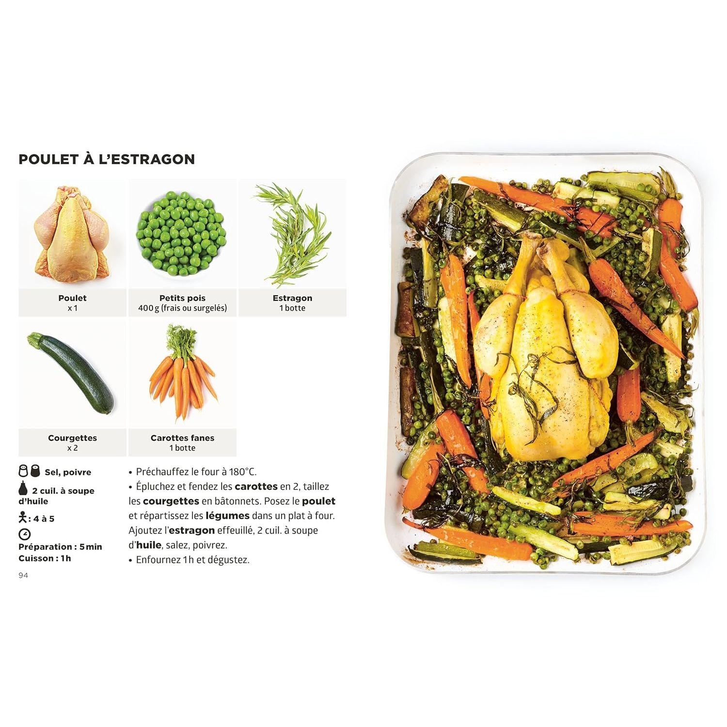 Simplissime : One Pot - Hachette Ed. - Livre de cuisine - - La Guilde Culinaire