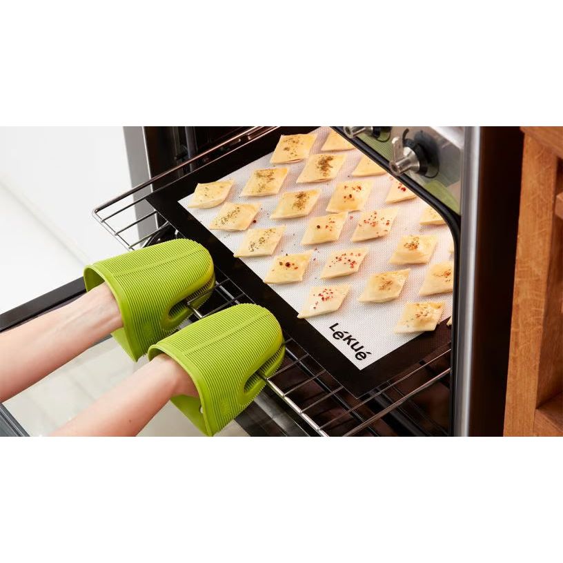 Tapis de cuisson en silicone 40 x 30 cm - Lékué - Tapis de cuisson - - La Guilde Culinaire