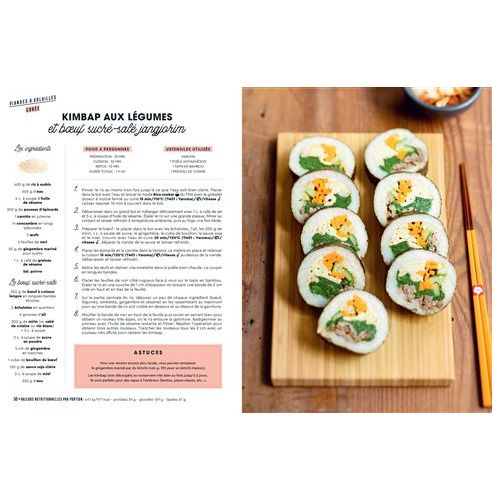 Mes recettes asiatiques avec Thermomix : 100 recettes de ramen, pad thaï, bao & cie ! - Larousse Ed. - Livre de cuisine - - La Guilde Culinaire