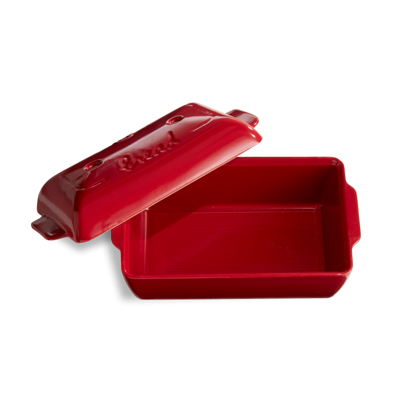Moules à pain - Emile Henry - Emile Henry - Moule à pain - - La Guilde Culinaire