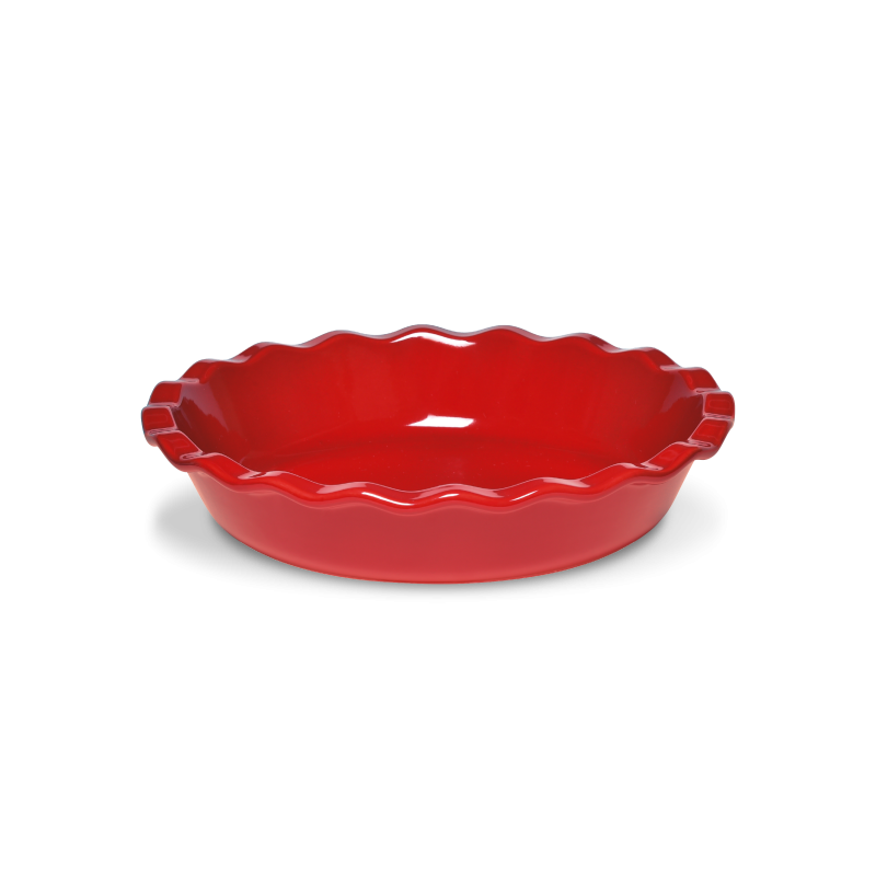 Moule à Tarte 26cm - Emile Henry Grand Cru - Emile Henry - Moule à gâteaux - 91346131 - La Guilde Culinaire