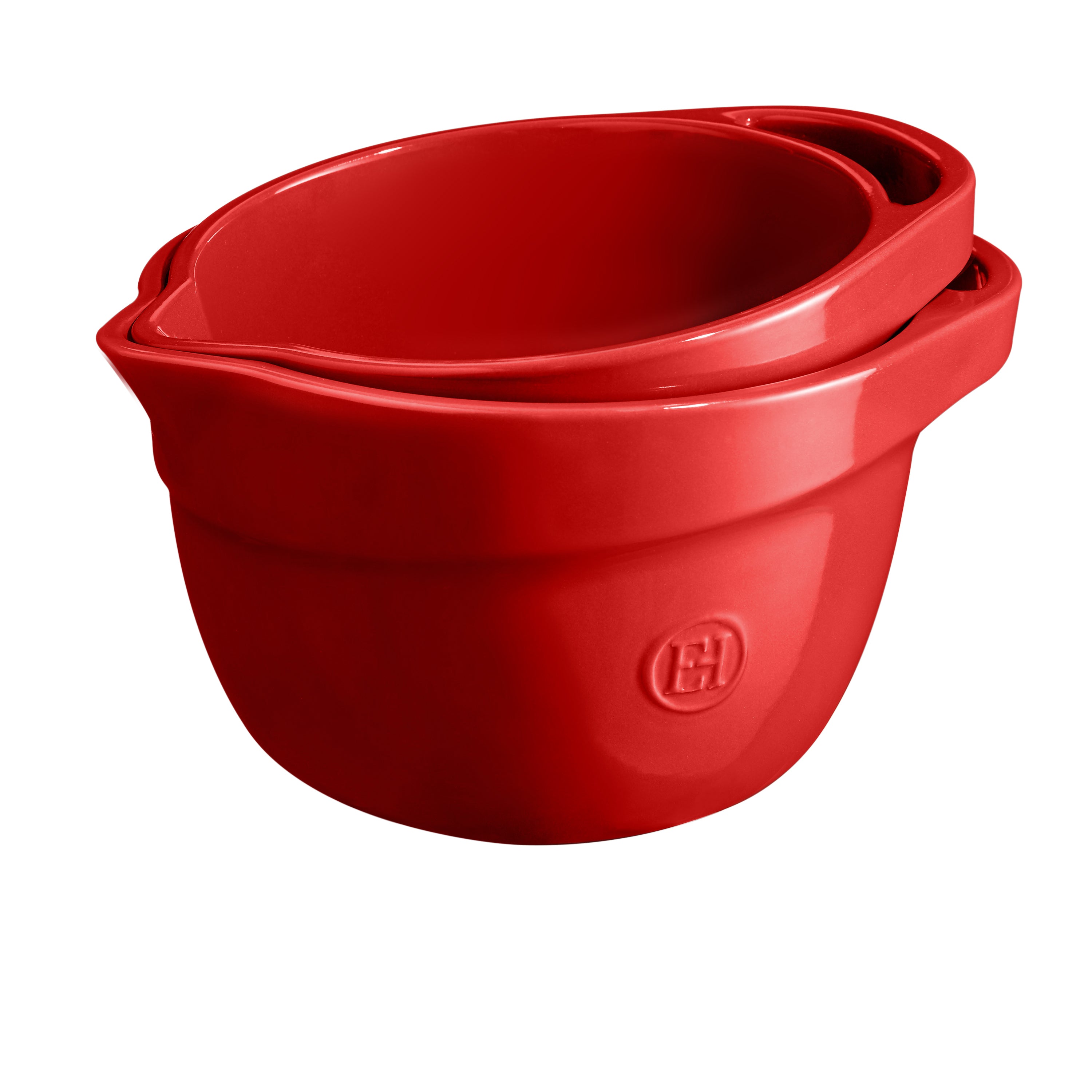 Bol de Préparation 4.5L - Emile Henry - Emile Henry - Bol de préparation - - La Guilde Culinaire