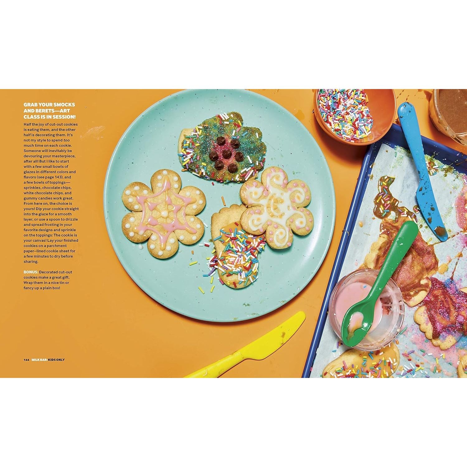 Milk Bar: Kids Only - Clarkson Potter Ed. - Livre de cuisine - - La Guilde Culinaire