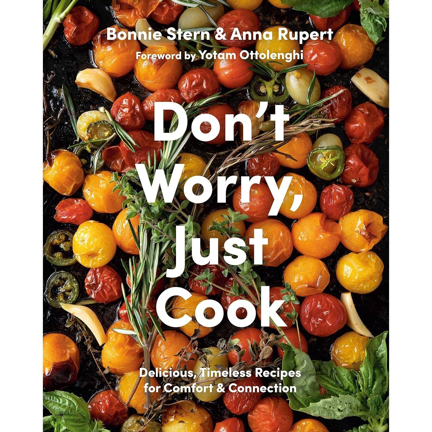 Don't Worry, Just Cook - Appetite by Random House Ed. - Livre de cuisine - - La Guilde Culinaire