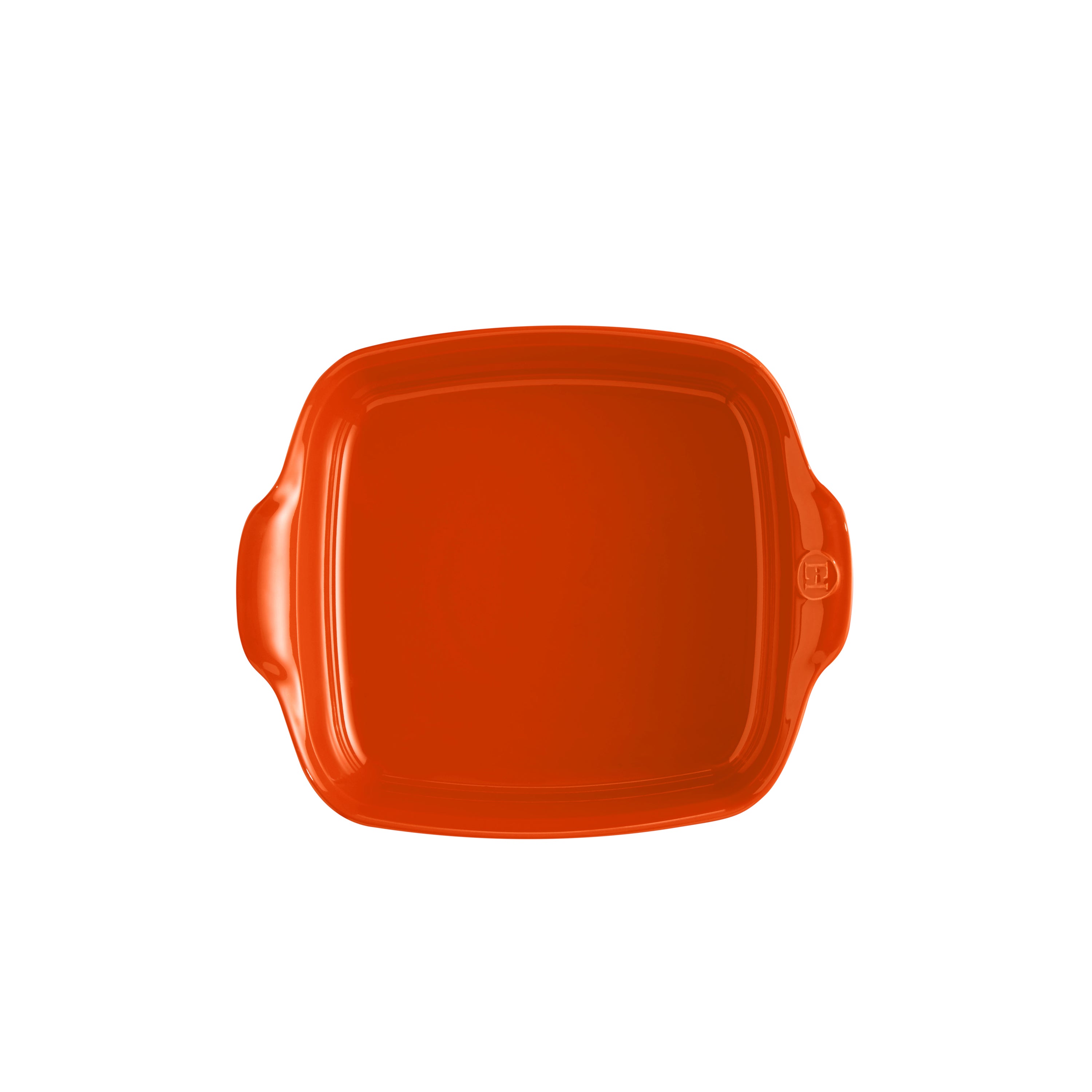 Plat à Four Carré 28 x 24 cm 1.8L - Emile Henry - Emile Henry - Plat de cuisson - - La Guilde Culinaire