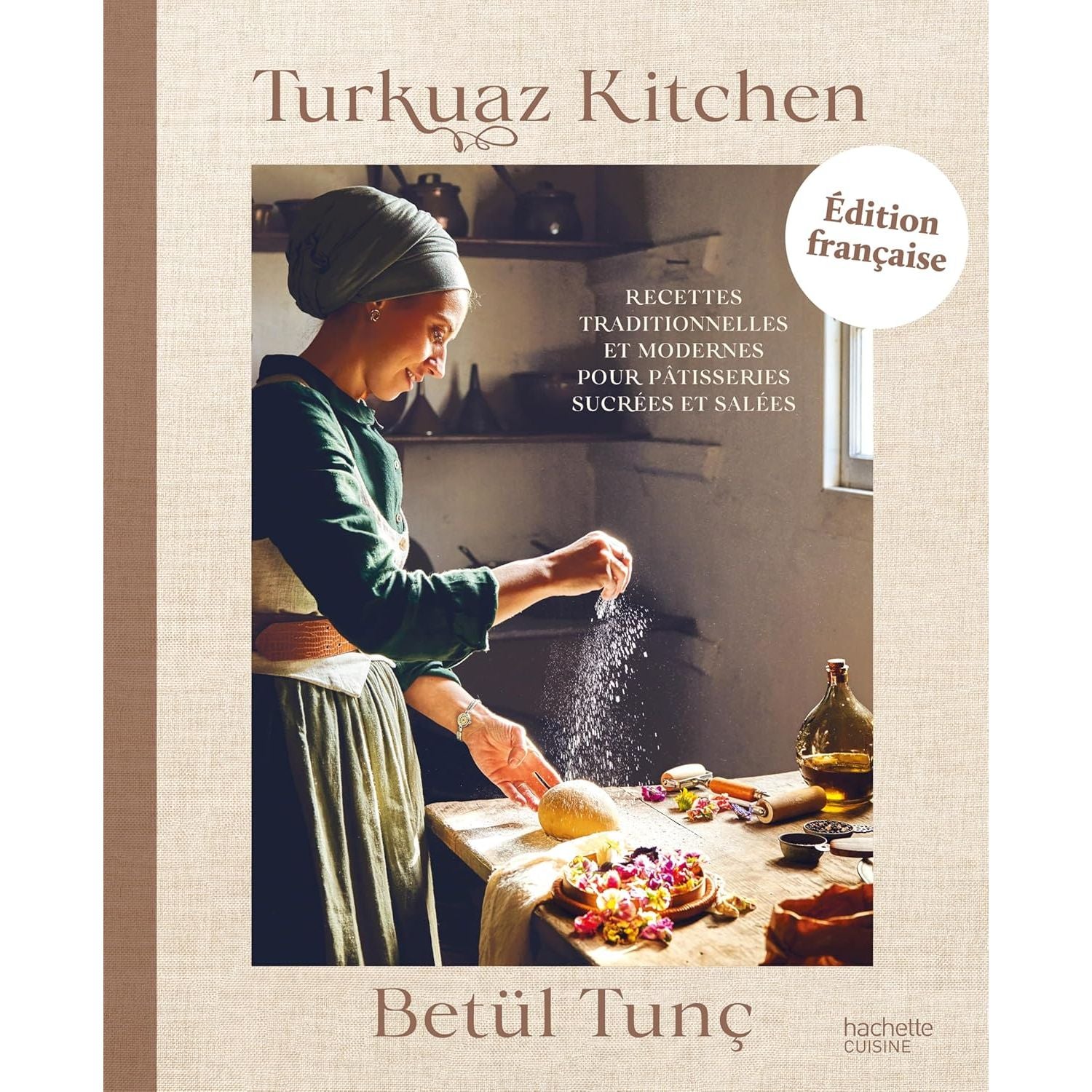 Turkuaz Kitchen - Hachette Ed. - Livre de cuisine - - La Guilde Culinaire