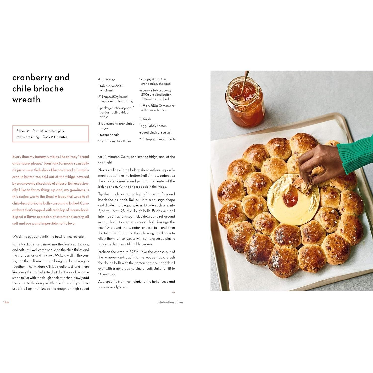 Nadiya Bakes - Clarkson Potter Ed. - Livre de pâtisserie - - La Guilde Culinaire