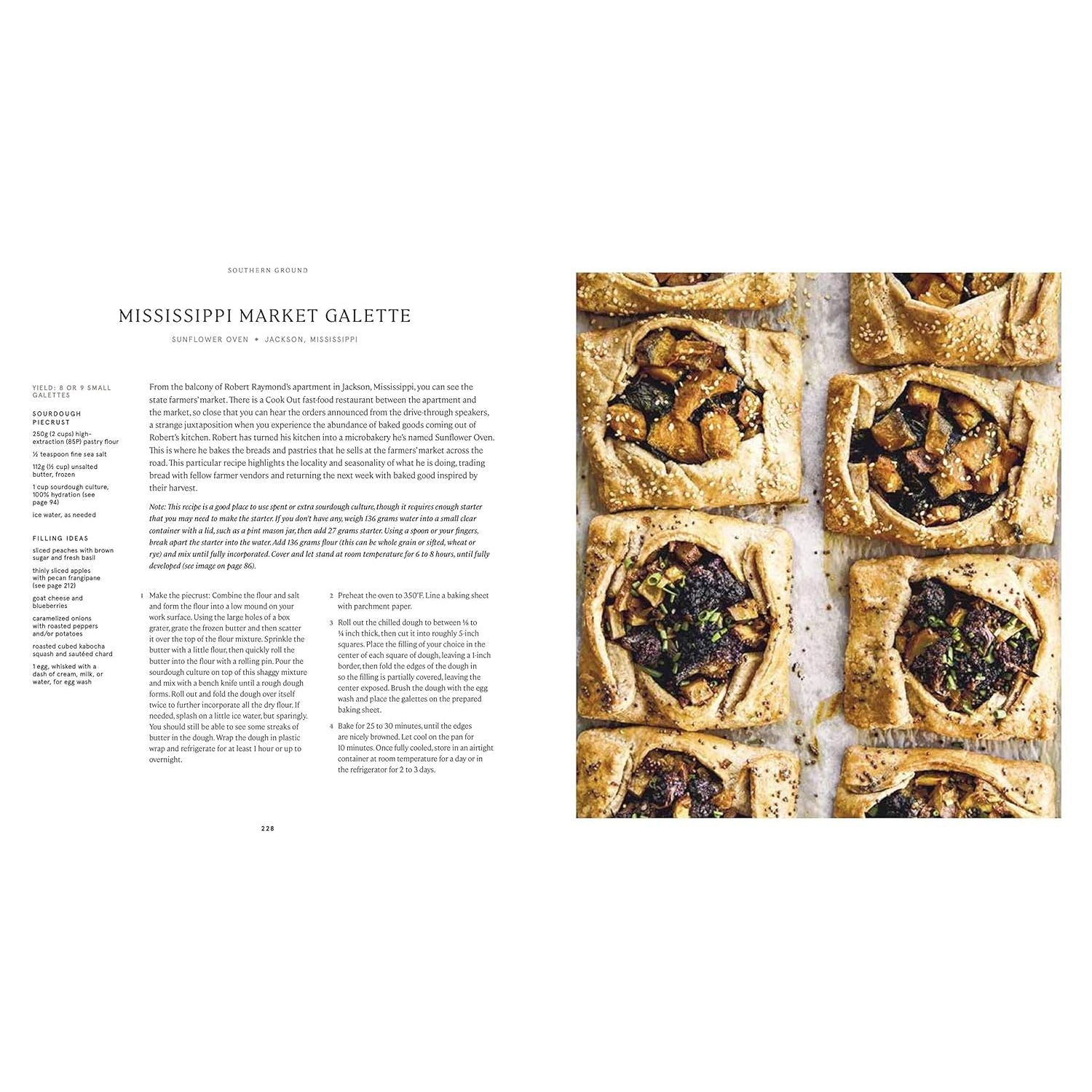 Southern Ground - Ten Speed Press Ed. - Livre de cuisine - - La Guilde Culinaire