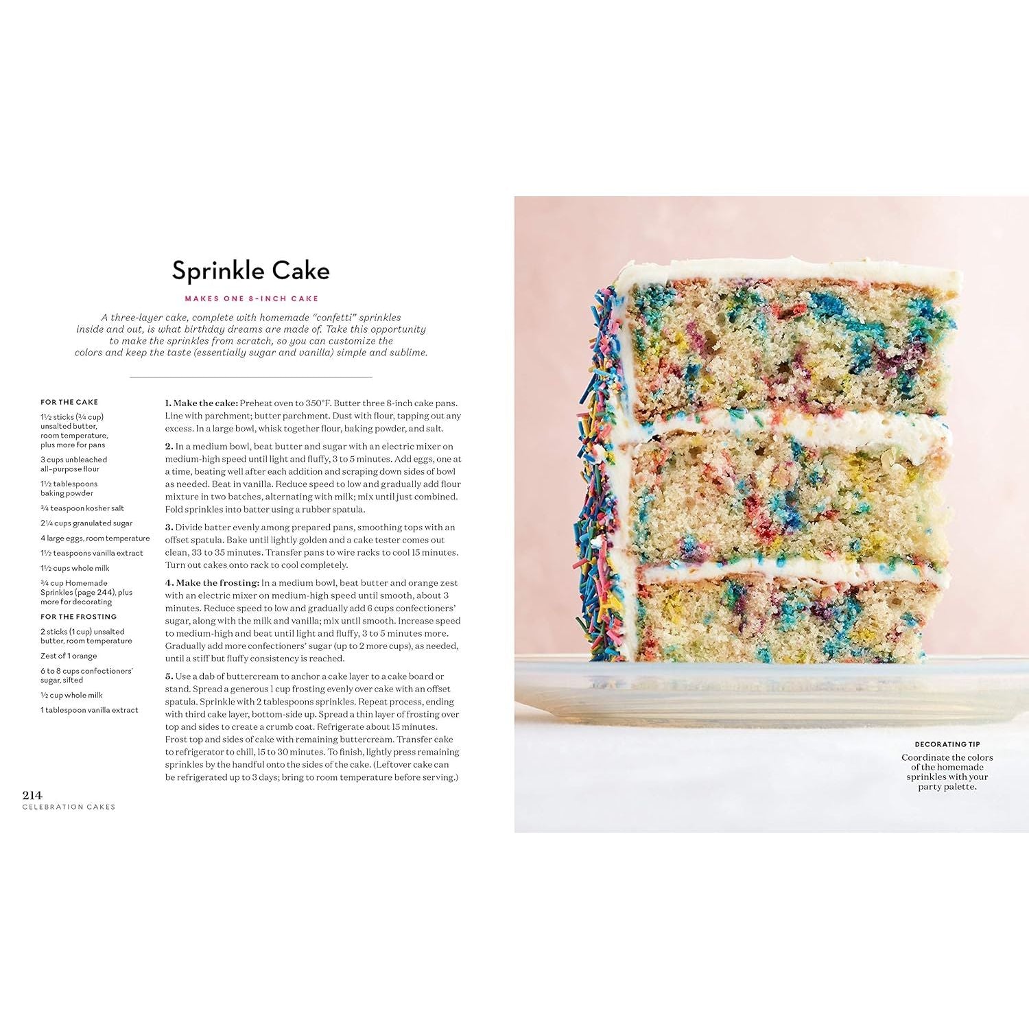 Martha Stewart's Cake Perfection - Clarkson Potter Ed. - Livre de pâtisserie - - La Guilde Culinaire