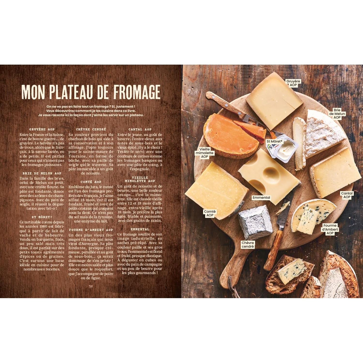 À ma table - Solar Ed. - Livre - - La Guilde Culinaire