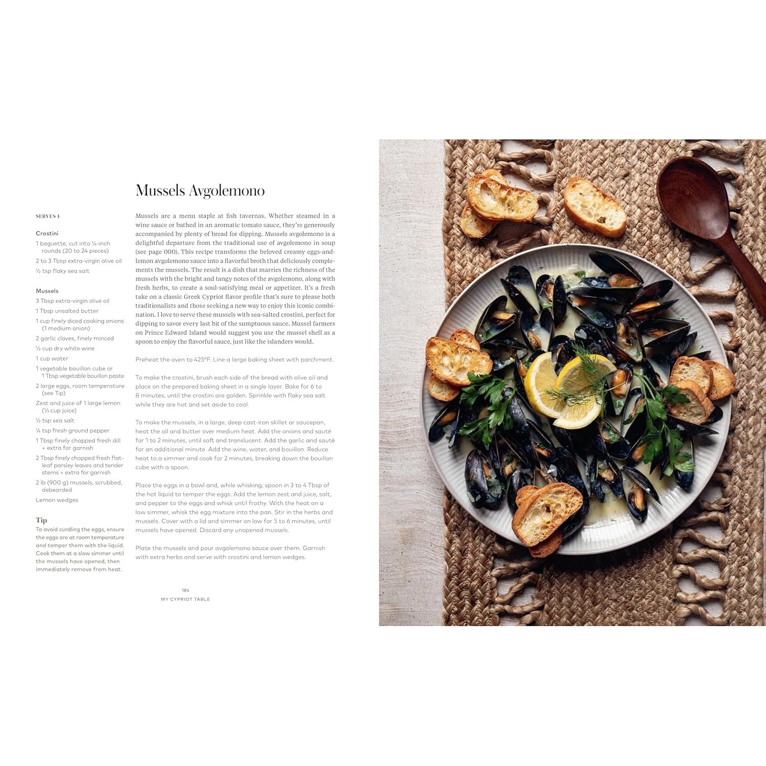 My Cypriot Table - Appetite by Random House Ed. - Livre de cuisine - - La Guilde Culinaire