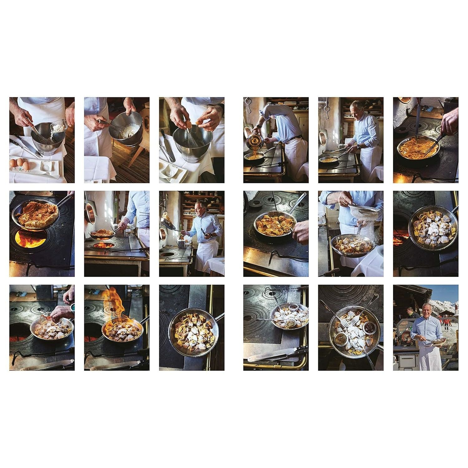 Alpine Cooking - Ten Speed Press Ed. - Livre de cuisine - - La Guilde Culinaire