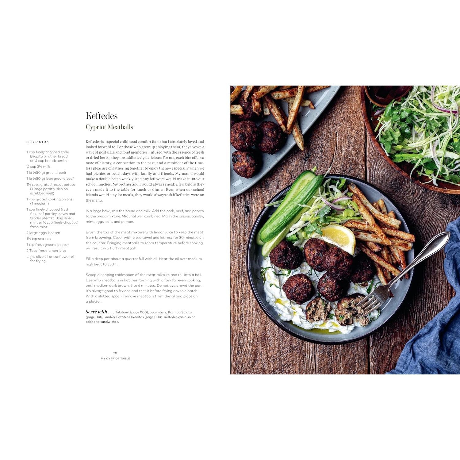 My Cypriot Table - Appetite by Random House Ed. - Livre de cuisine - - La Guilde Culinaire