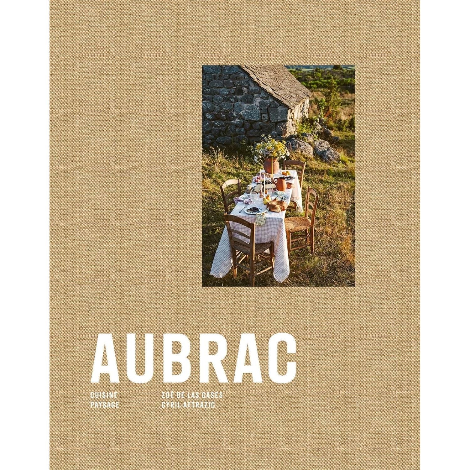 Aubrac - Hachette Ed. - Livre de cuisine - - La Guilde Culinaire