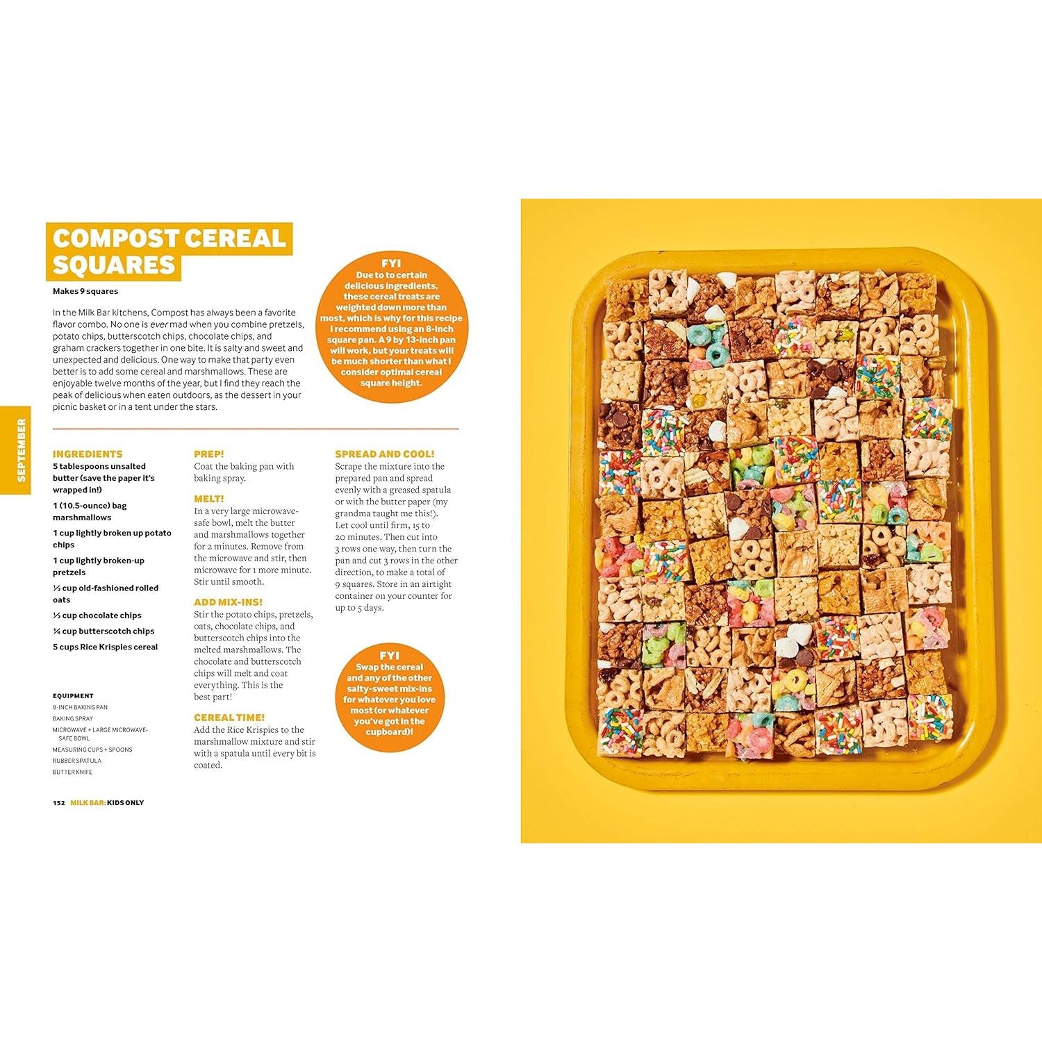 Milk Bar: Kids Only - Clarkson Potter Ed. - Livre de cuisine - - La Guilde Culinaire