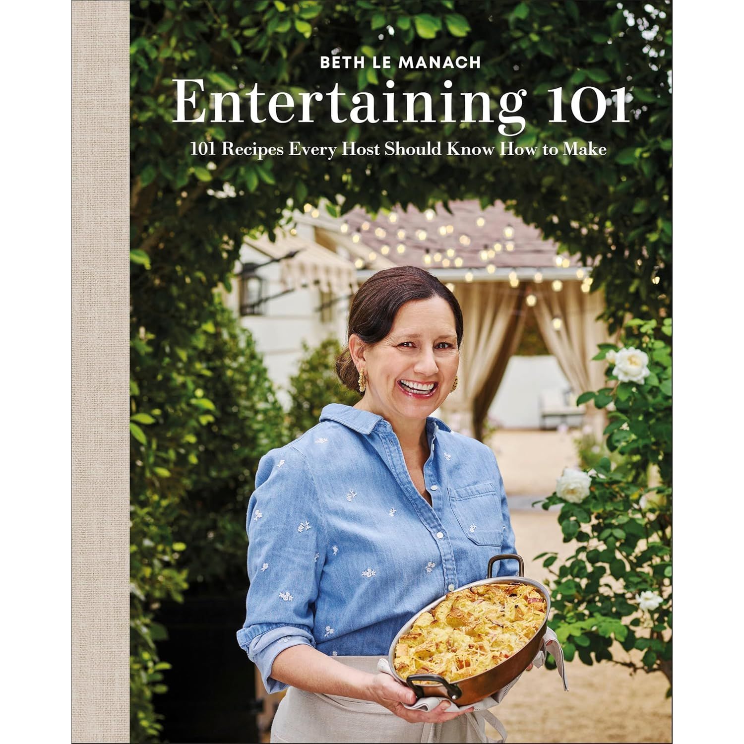 Entertaining 101 - DK Ed. - Livre de cuisine - - La Guilde Culinaire