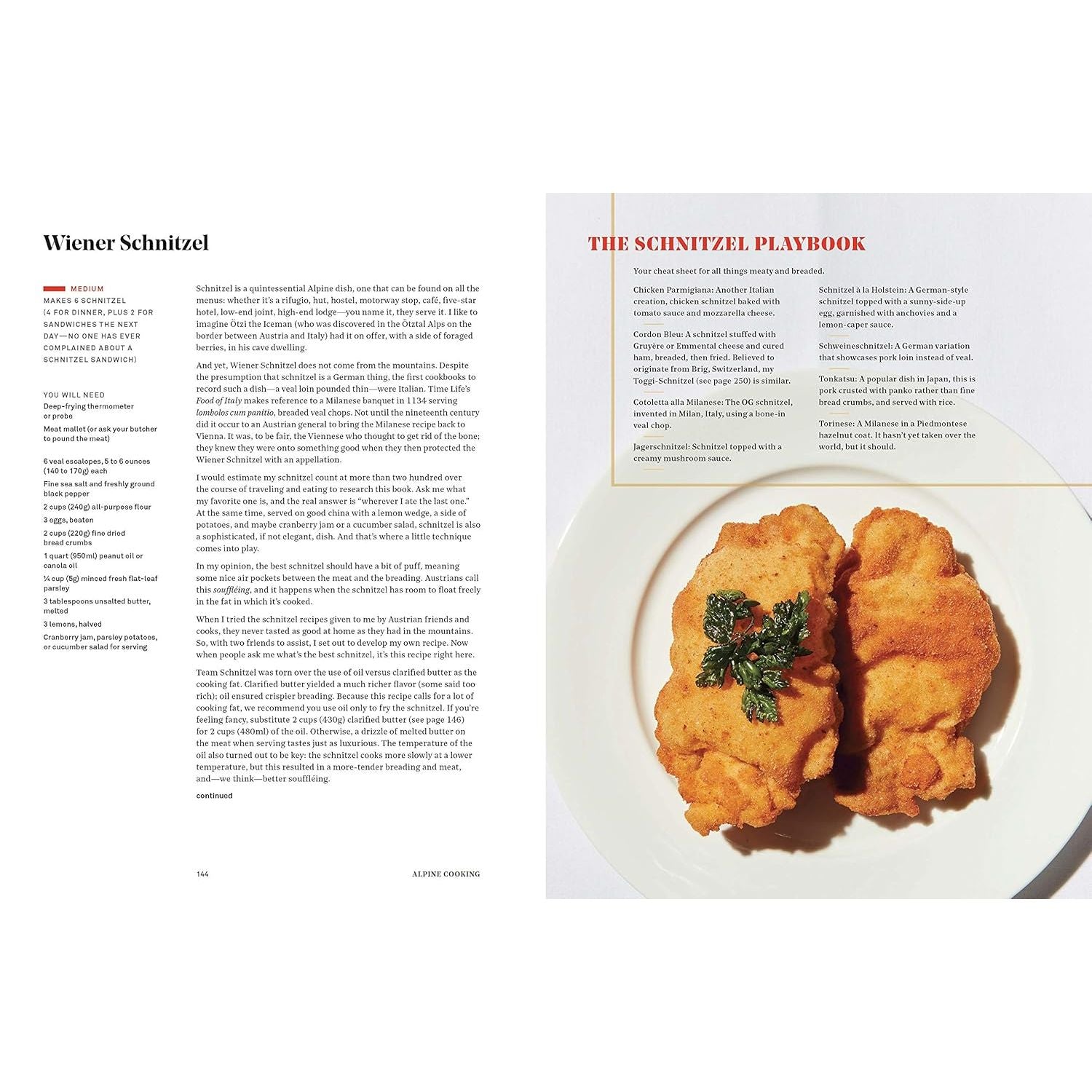 Alpine Cooking - Ten Speed Press Ed. - Livre de cuisine - - La Guilde Culinaire