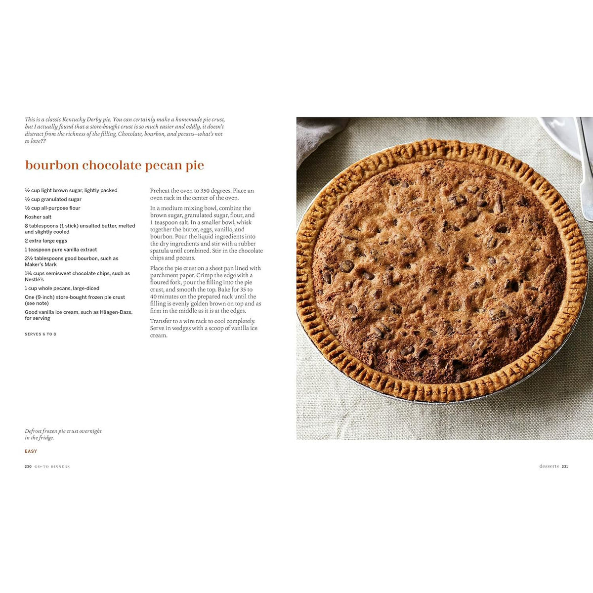 Go-To Dinners: A Barefoot Contessa Cookbook - Clarkson Potter Ed. - Livre de cuisine - - La Guilde Culinaire