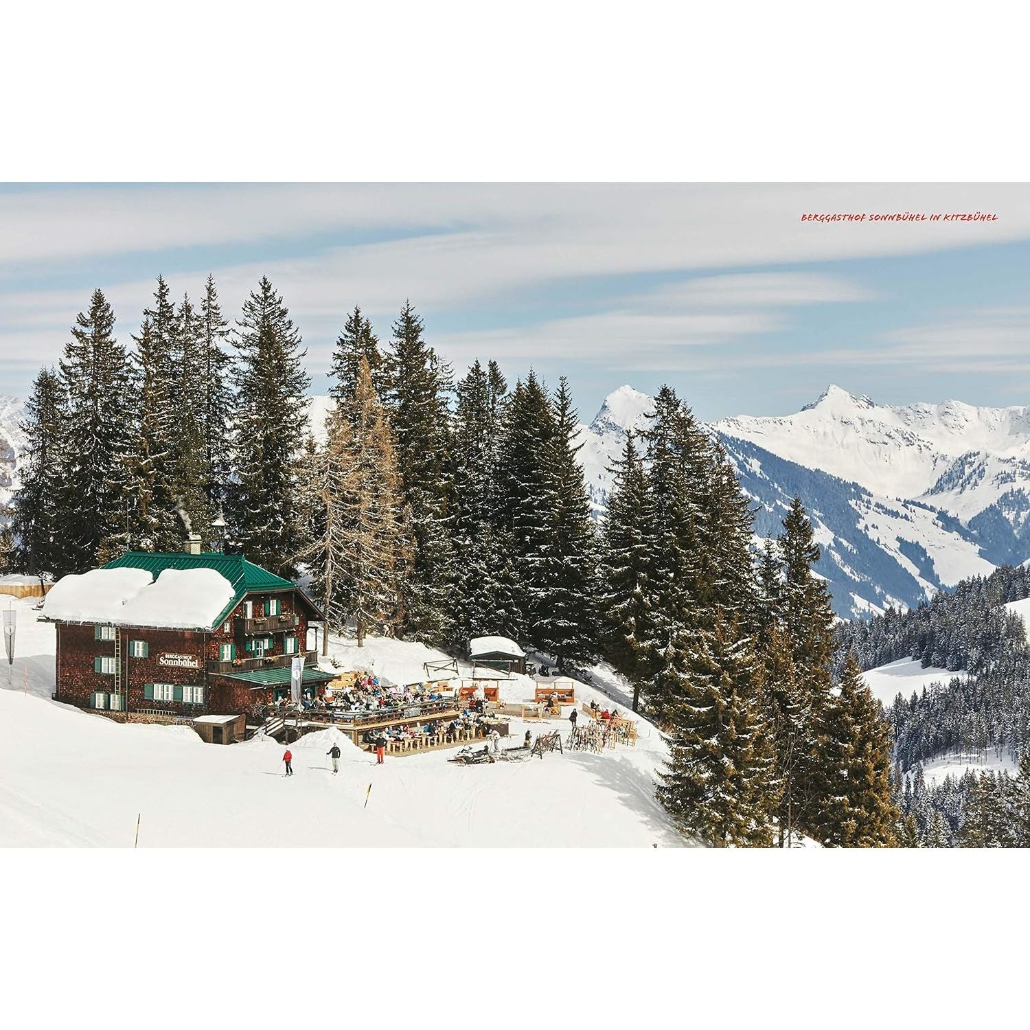 Alpine Cooking - Ten Speed Press Ed. - Livre de cuisine - - La Guilde Culinaire
