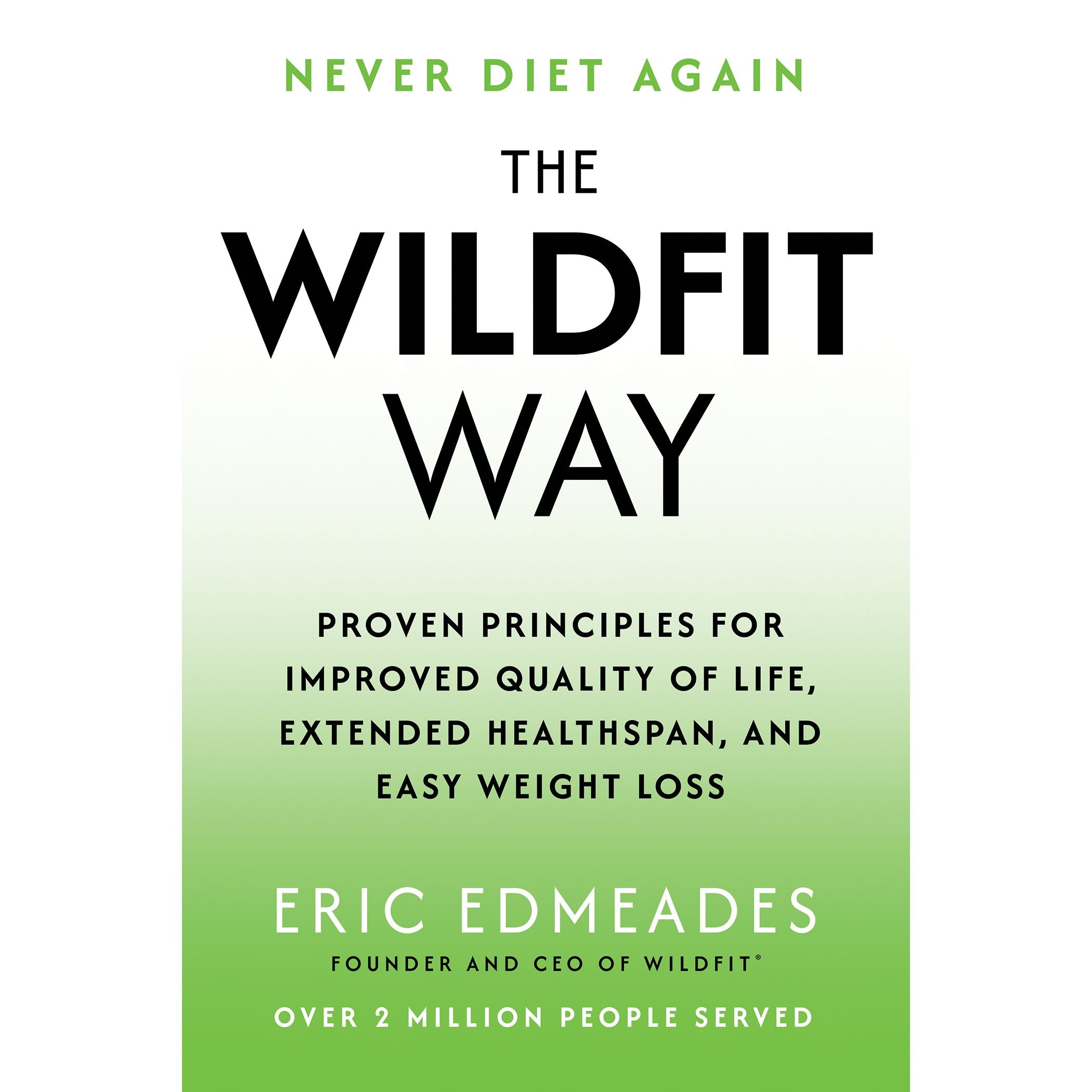 The Wildfit Way - Hay House ed. - Livre santé - - La Guilde Culinaire
