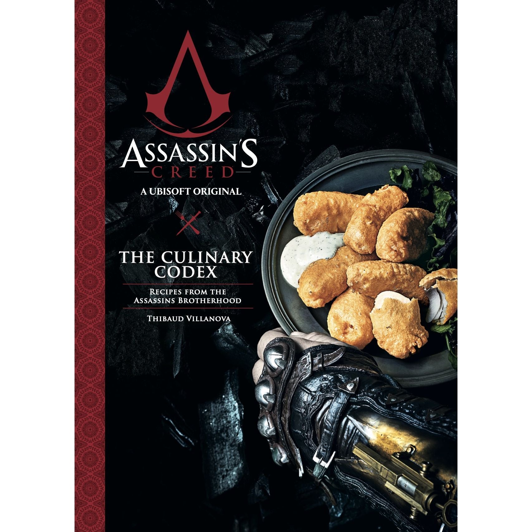 Assassin's Creed: The Culinary Codex - Titan Books - Livre de cuisine - - La Guilde Culinaire