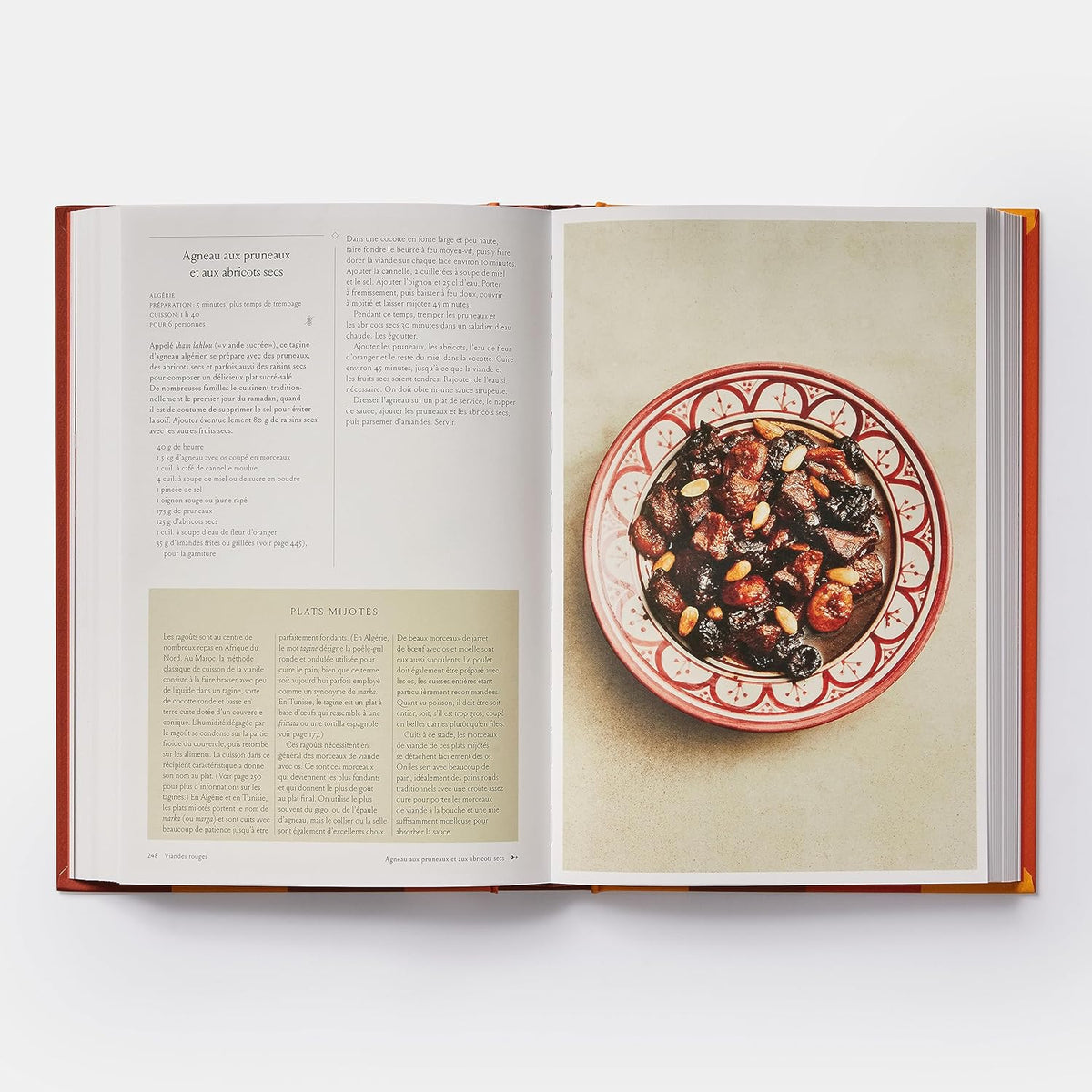 Afrique du nord : Le livre de Cuisine - Phaïdon - Livre de cuisine - - La Guilde Culinaire