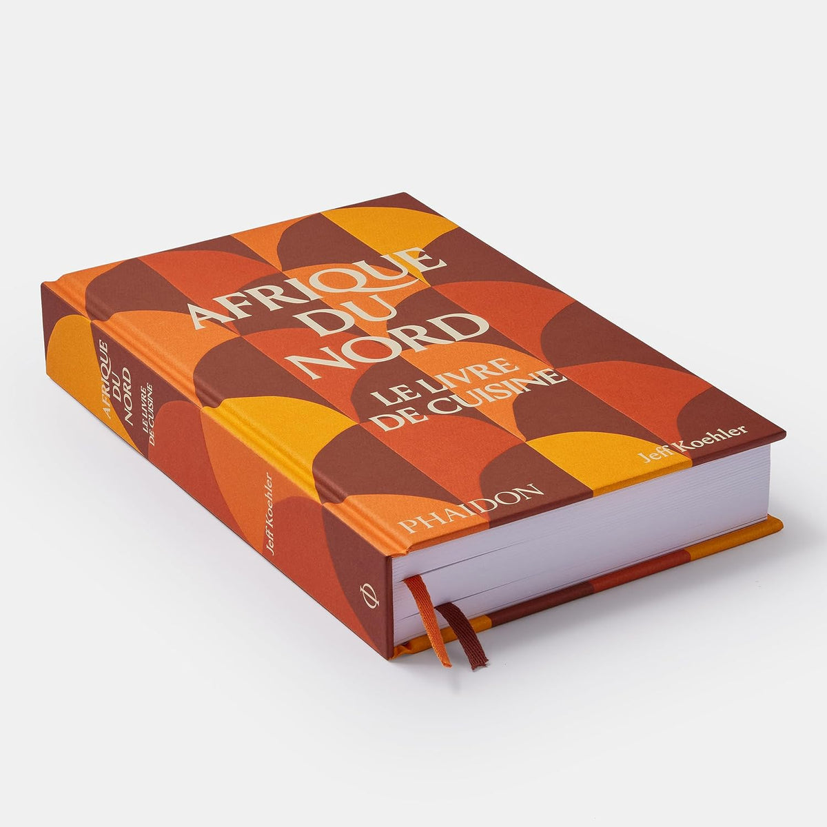 Afrique du nord : Le livre de Cuisine - Phaïdon - Livre de cuisine - - La Guilde Culinaire
